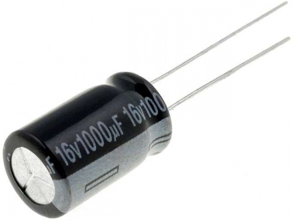 Condensator Electrolitic 1000uF 16V