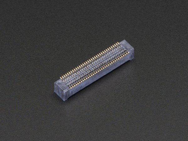 70-pin Hirose Header Intel Edison - 3mm