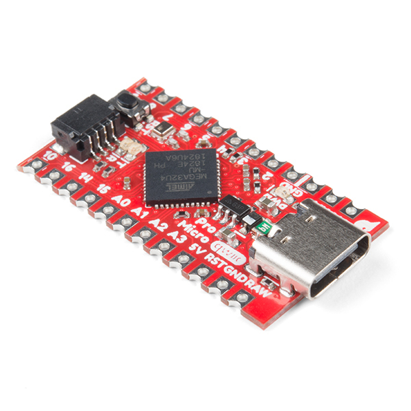 SparkFun Qwiic Pro Micro placa dezvoltare