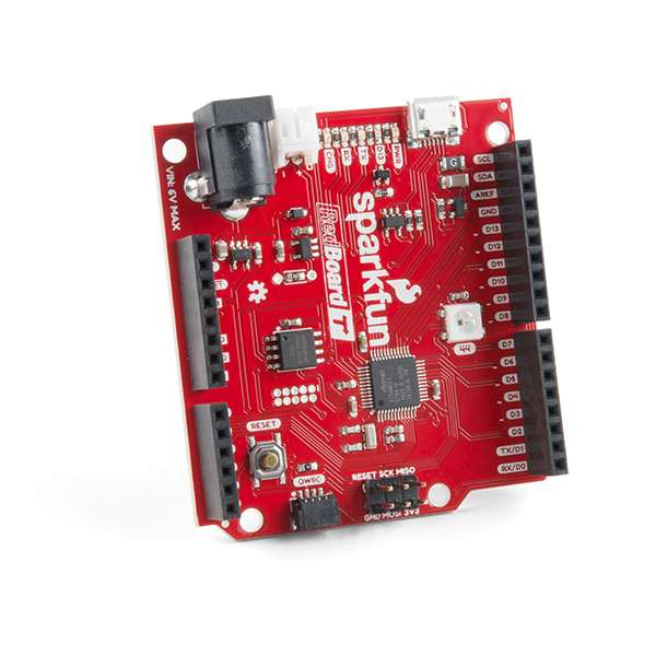Placa dezvoltare SparkFun RedBoard Turbo