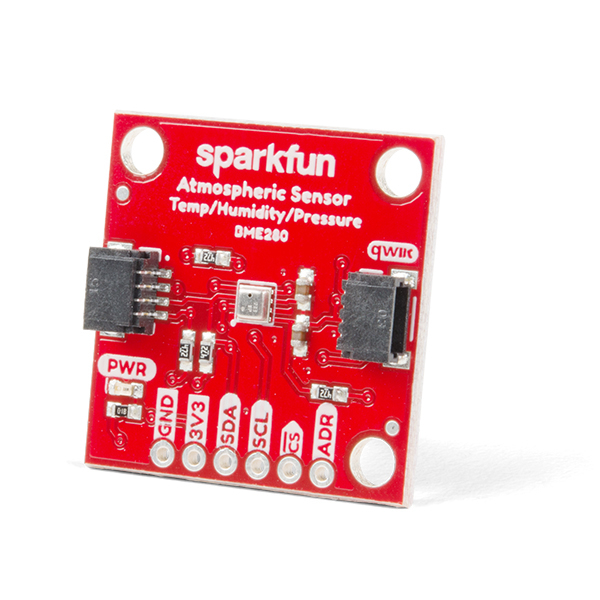 SparkFun BME280 breakout senzor atmosferic cu Qwiic