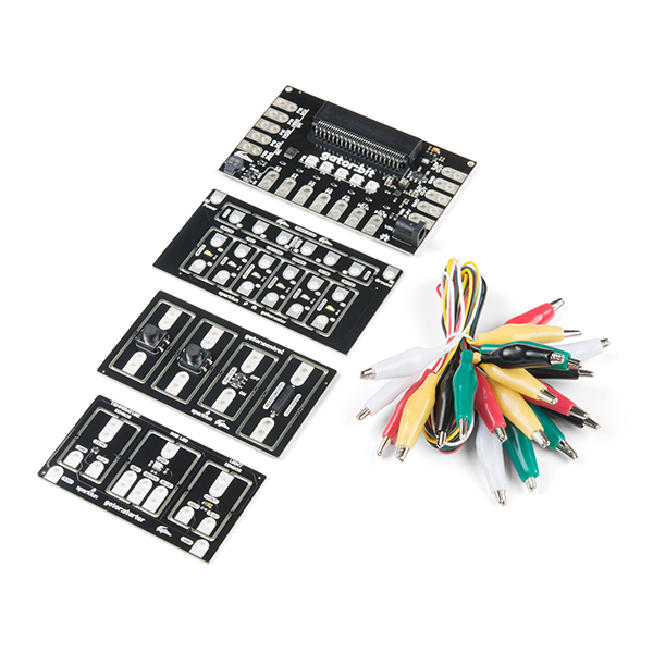 SparkFun gator:circuit kit pentru micro:bit