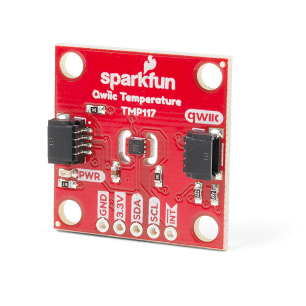 SparkFun Qwiic TMP117 senzor temperatura de inalta precizie