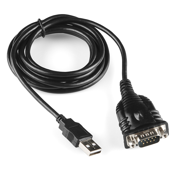 Cable USB - RS232 1.8m