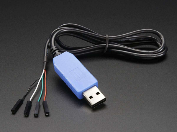 Cablu USB to TTL - Debug Console Raspberry Pi